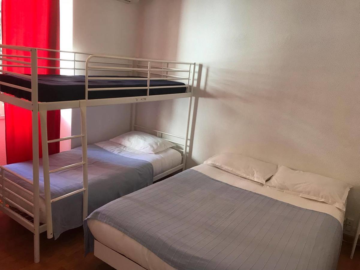 Habitación Familiar con baño